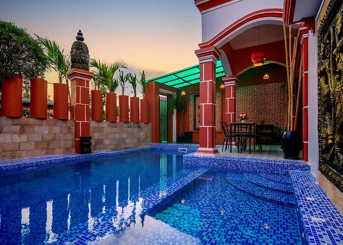 Homestay 855