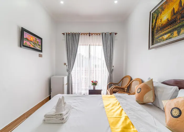 Homestay 855 Siem Reap