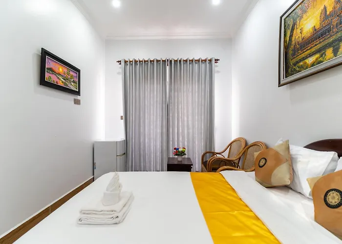 Homestay 855
