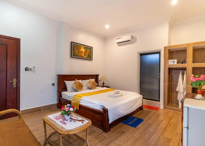 855 Homestay *