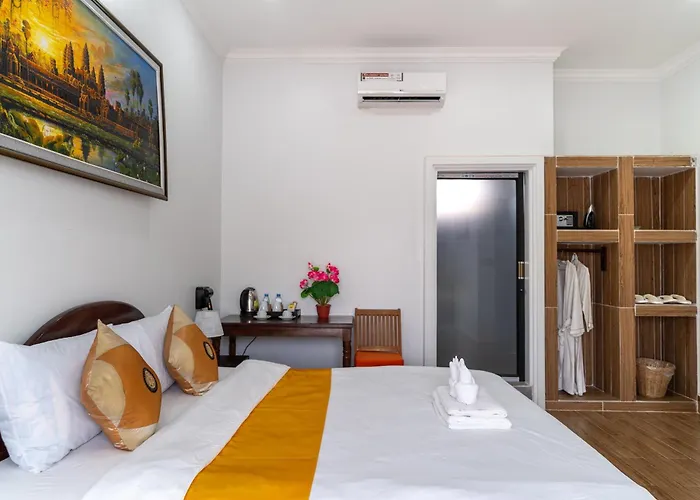 Homestay 855 Siem Reap