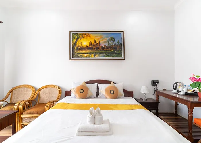 855 Homestay Siem Reap