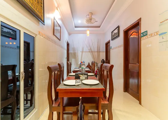 Homestay 855