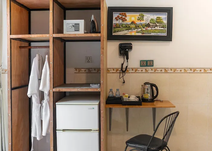 Homestay 855