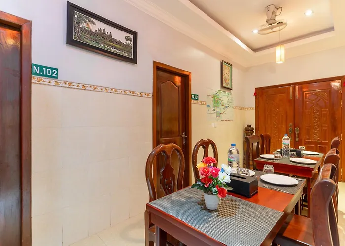 Homestay 855